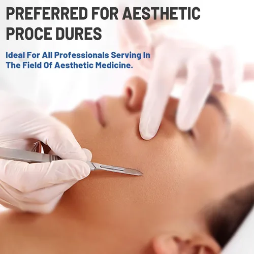 Vista 6 de Glarks Juego de 52 cuchillas de grado quirúrgico con mango, 50 piezas #20 #21 #22 # 23 # 24 hoja quirúrgica desechable con hoja de bisturí estéril