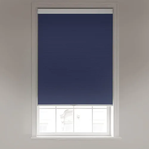 Persiana celular opaca para ventana, sin cordón, con protección UV, aislamiento HOTSOON fácil de instalar, para dormitorio, forfice y sala de estar,
