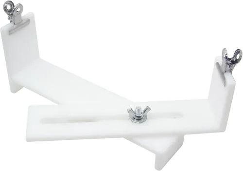 Vista 6 de MXFIV Máquina de pulseras de plantilla, herramienta de trenzado ajustable, kit de fabricación de cuerda de paracaídas en forma de U, kit de pulsera