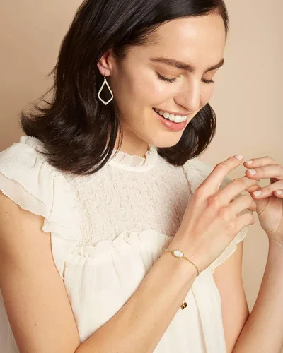 Vista 2 de Kendra Scott Pendientes colgantes Sophia para mujer
