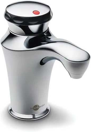 Vista 2 de In-Sink-Erator/Masterplumber H CONTOUR SS Despachador de agua caliente., H-CONTOUR-SS, 750watts, 115 volts