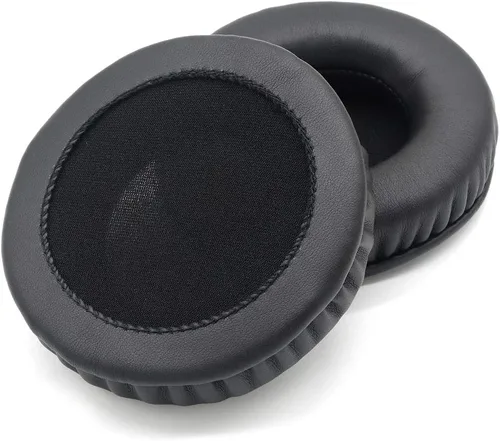 Vista 4 de Almohadillas de repuesto para los oídos, almohadillas de espuma para los oídos, fundas para tazas, piezas de reparación compatibles con auriculares