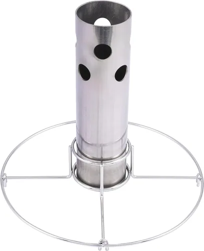 Vista 5 de Char-Broil Big Easy 4897766R06 - Freidora de pavo de propano líquido sin aceite, grande, fácil y sin aceite, soporte infusor de sabor para freidora