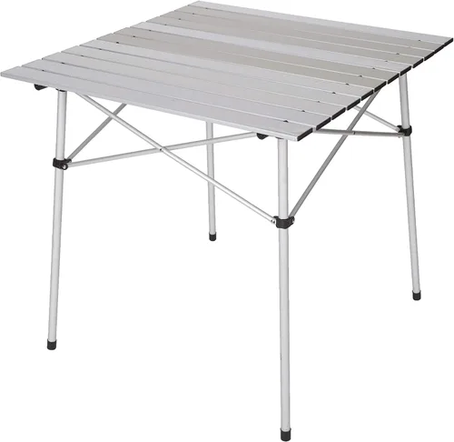 Vista 18 de Stansport Compact Portable Kids Picnic Table – Foldable Space-Saving Design with Locking Legs – Lightweight Children’s Picnic Set for Travel, Parks