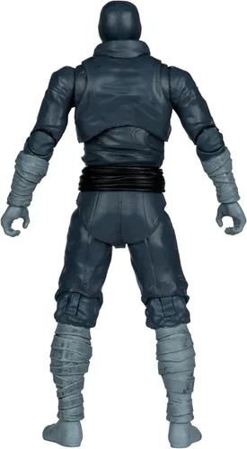 Vista 4 de McFarlane Toys -Teenage Mutant Ninja Turtles (Page Punchers) Foot Soldier Figura de acción de 5 pulgadas con cómic