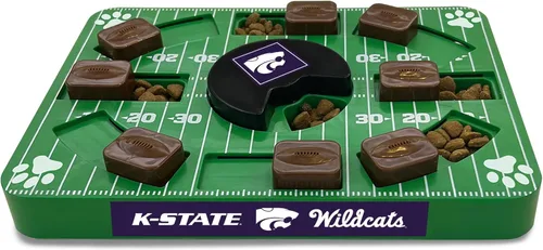 Vista 89 de Pets First NCAA Alabama Juguete de Rompecabezas Grande, Juguete de Tratamiento de Rompecabezas para Perros, Nuevo Tamaño Grande, Juguete Interactivo