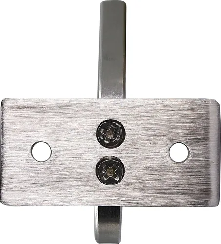 Vista 4 de WEBI Perchero de Acero Inoxidable 304 con Gancho Resistente, Excelente Almacenamiento y Organización para el Hogar para Dormitorio, Baño