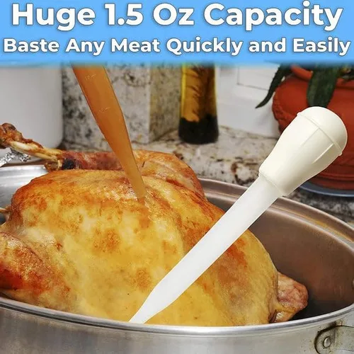 Vista 46 de Sartenes de aluminio extra grandes desechables y duraderos para pavos, forma ovalada para pollo, carne, pechuga, asado, horneado, reciclable junto
