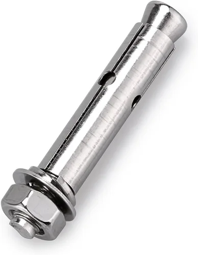 Vista 7 de Sumnacon Tope cilíndrico para puerta de piso, tope de puerta de acero inoxidable sólido con parachoques de goma, tope de puerta de seguridad