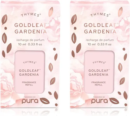 Vista 10 de Thymes Recambios Pura – Paquete de 2 aromas de difusor de aceite – Recambios de difusor Pura de larga duración – Fragancia premium para el hogar