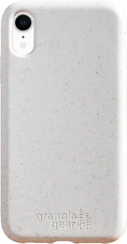 Vista 10 de Eco by GranolaGear - Funda ecológica para iPhone X o XS - Biodegradable, compostable, sin plástico, hecha de plantas - Alpine Snow