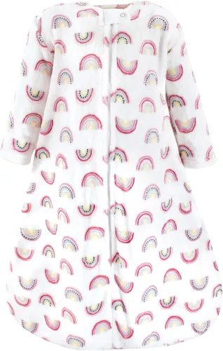 Vista 18 de Hudson Baby Saco de dormir unisex de felpa para bebé, saco, manta