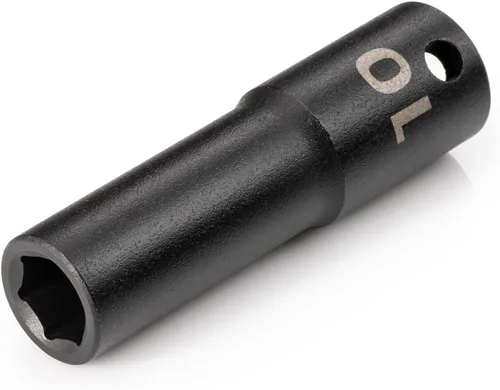 Vista 95 de TEKTON Accionamiento de 3/8 pulgadas x 5/16 pulgadas de profundidad 6 puntos de impacto SID13008