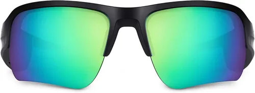 Vista 3 de Bose Frames Tempo - Gafas de sol deportivas con lentes polarizadas y conectividad Bluetooth