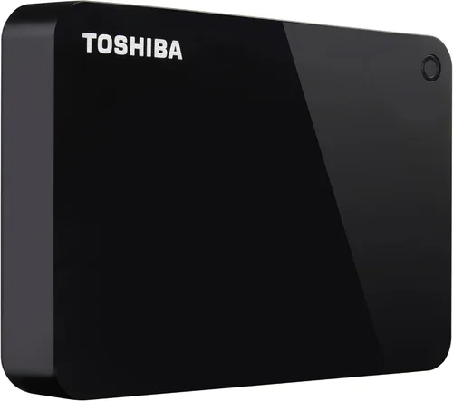 Vista 13 de Toshiba Canvio Advance 1TB Disco Duro Externo Portátil USB 3.0, Negro - HDTCA10XK3AA