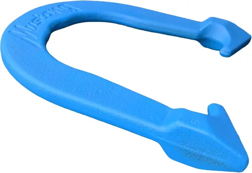 Vista 2 de Herraduras de lanzamiento profesional Mustang, fabricadas en los Estados Unidos