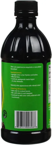 Vista 9 de Frijoles Negros originales de color negro Marliss
