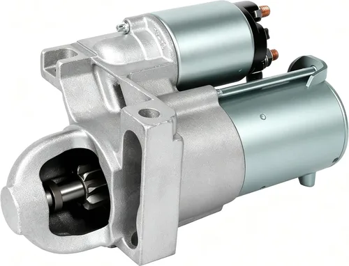 Vista 35 de SCITOO Arrancadores Nuevos Compatibles con Nissan Altima/Maxima/Quest Van 2004 2005 2006 3.5L Transmisión Automática 17872N