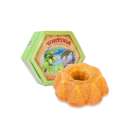 Vista 29 de TORTUGA Pastel de Ron con Vainilla Mexicana - 16 oz - El Obsequio Premium para Canastas de Regalo, Fiestas y Cumpleaños - Excelentes Pasteles