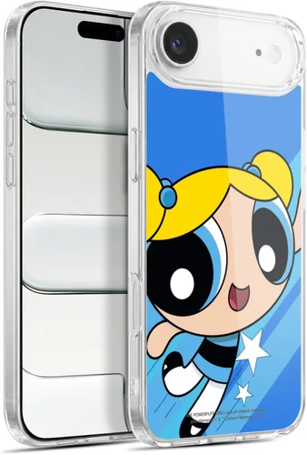 Vista 38 de Head Case Designs Funda de gel suave con licencia oficial de The Powerpuff Girls Blossom Graphics compatible con Apple iPhone 7 Plus/iPhone 8 Plus