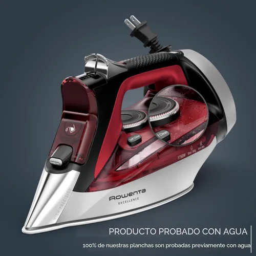 Vista 7 de Rowenta Iron Steamer for Clothes