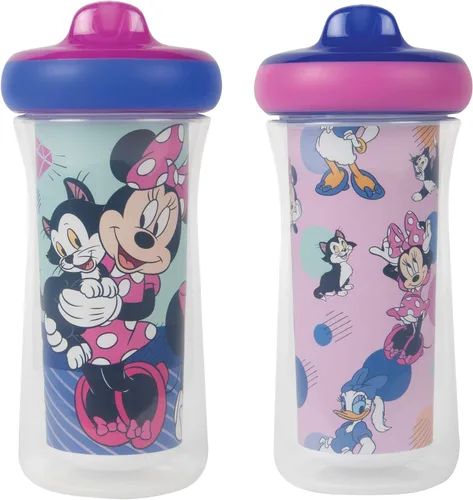 Vista 14 de The First Years Disney/Pixar Toy Story - Vasos para beber con aislamiento, 9 onzas (paquete de 6)