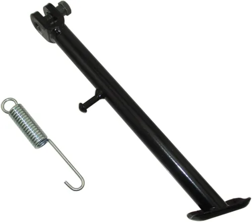 Vista 2 de DJ-Motor Soporte lateral de rueda de 10 "para Z50 Z50A Z50J Z50R Mini Trail Monkey Bike