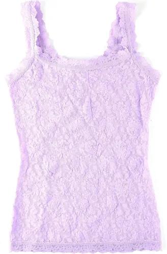 Vista 6 de Hanky Panky camisola con encaje sin forrar para mujeres