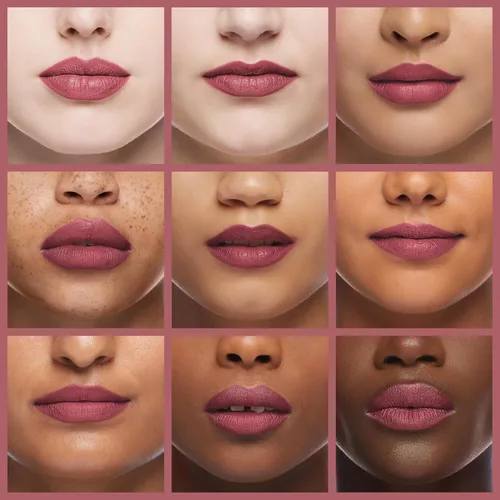 Vista 4 de REVLON - Delineador de labios con sacapuntas integrado, maquillaje, colores ricos de larga duración, aplicación suave, visón 703, 0.01 onzas