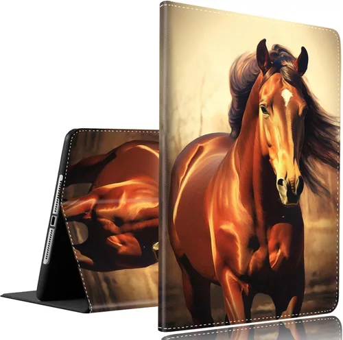 Vista 17 de Funda para Samsung Galaxy Tab S9 de 11 pulgadas 2023 modelo X710/X716B/X718U, funda plegable delgada con apagado y encendido automático para Galaxy