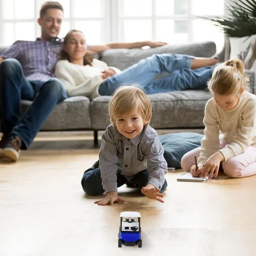 Vista 7 de IMIKEYA Carrito de golf: Carro de golf modelo de metal fundido a presión Mini 1:20 Escala Carro de golf Modelo de carrito de golf Carro de golf