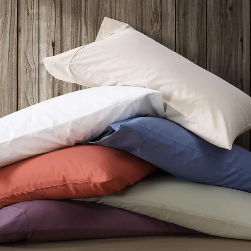 Vista 10 de Eddie Bauer - Juego de sábanas individuales, juego de ropa de cama de percal lavado con bolsillos profundos, súper suave, 100% algodón de lujo