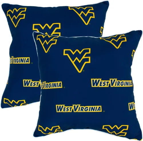 Vista 26 de College Covers Everything Comfy Auburn Tigers - Almohada decorativa de 16 x 16 pulgadas, incluye 2 almohadas