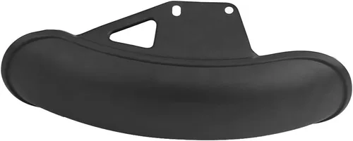 Vista 8 de Qiilu Cubierta delantera del protector del fango de la motocicleta del guardabarros de la motocicleta para GN125 GN250