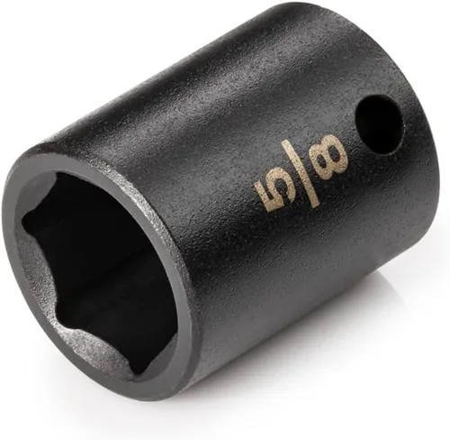 Vista 74 de TEKTON Accionamiento de 3/8 pulgadas x 5/16 pulgadas de profundidad 6 puntos de impacto SID13008