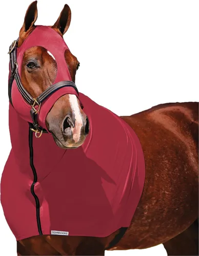 Vista 16 de UltraFlex Horse Sleazy Slickers Protección contra el caballo Slinky Defensa de suciedad y polvo