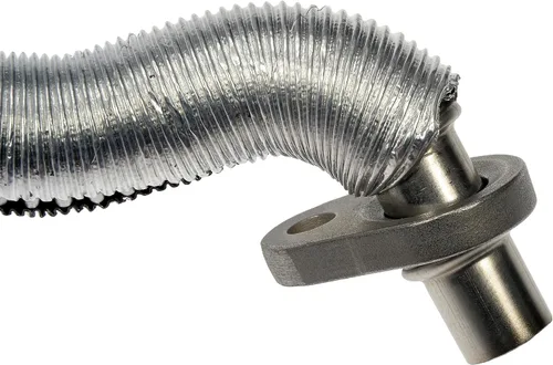 Vista 4 de Dorman Línea de recirculación de gases de escape (EGR) 598-175 compatible con modelos seleccionados