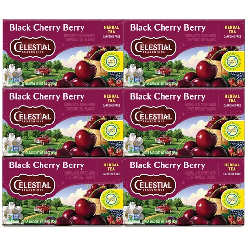 Vista 27 de Celestial Seasonings Té de hierbas, especias de Bengala, 20
