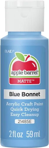 Vista 99 de Apple Barrel Pintura acrílica en varios colores (2 onzas), 20512, Burnt Umber