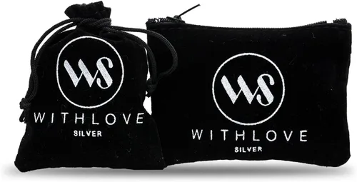 Vista 3 de WithLoveSilver - Colgante de plata de ley 925 con diseño de búho Pentáculo de Sabiduría, Wiccan Pagan, Plata esterlina