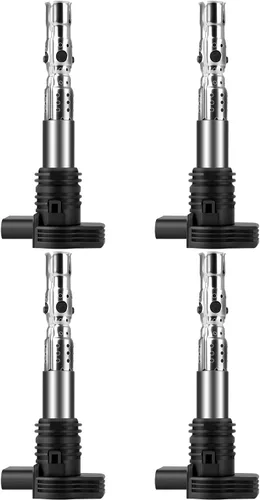 Vista 38 de Paquete de bobinas de encendido ECCPP de 1 unidad FD498, paquetes de bobinas, para Mercury Sable 3.0L 2001-2005, para Mercury Monterey 4.2L