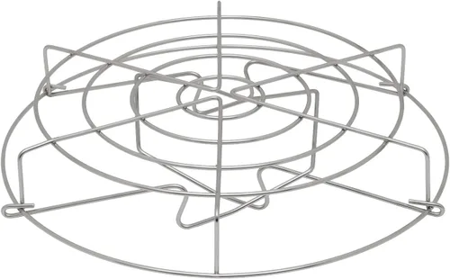 Vista 4 de KITCHEN CROP Estante de enlatado de acero inoxidable (estante plano)