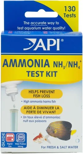 Vista 12 de API Kit de prueba de fosfato para agua dulce y salada, 64 onzas