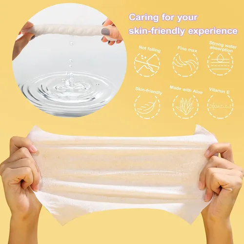 Vista 8 de HAPPY BUM - 180 toallitas salinas para bebé, sin perfume, 7.4 x 7.2 pulgadas, húmedas y refrescantes, multiusos, ideales para viajes