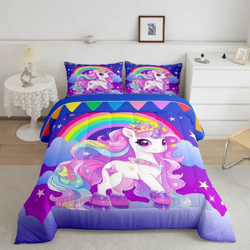 Vista 9 de Juego de edredón de atrapasueños con diseño de mariposa para niños, adolescentes y niñas, edredón de plumas de mandala, tamaño King, relleno