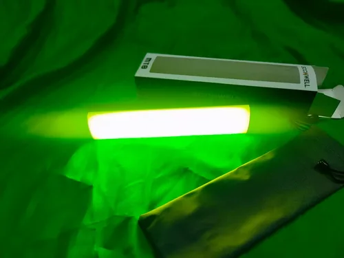 Vista 5 de SOONWELL MT8, tubo de luz Pixel RGBWW, varita de luz LED de mano de 8 W, luz de bolsillo de píxeles a todo color con efectos de píxeles