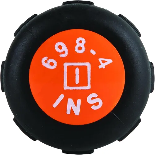 Vista 3 de Klein Tools 6984INS - Destornillador aislante, fabricado en Estados Unidos, destornillador con punta de perfil delgada de 1000 V, cuadrado #1