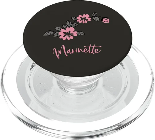 Vista 8 de Miraculous Mariquita Marinette Dupain-Cheng icono para mujer PopSockets intercambiable PopGrip