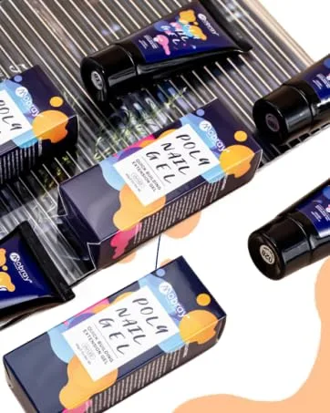 Vista 7 de Mobray Gel de extensión de uñas de 2.16 oz (60 g), gel de extensión de uñas transparente para uñas, gel constructor de uñas de gel de primavera