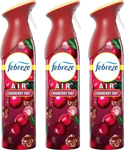 Vista 16 de Febreze Ambientador eliminador de olores, Berry & Bramble, 2 unidades, 8.8 onzas líquidas cada uno (17.8 onzas líquidas en total)